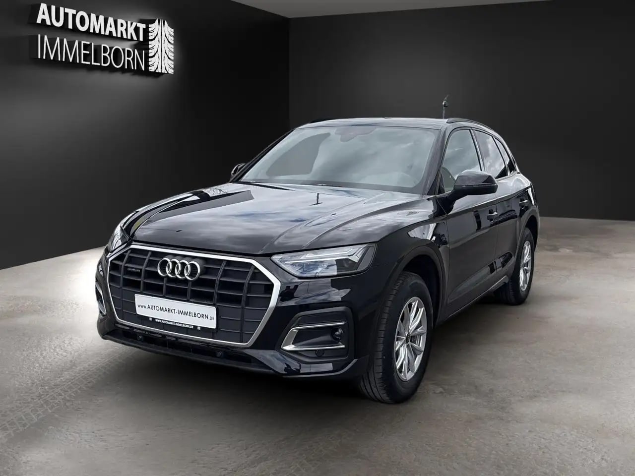 Audi Q5 TFSI quattro Virtual*Kamera*LED*ACC*NaviTouch 3