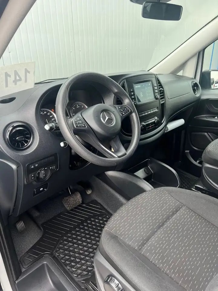 Mercedes-Benz Vito 114 LANG 9G-TR 4x4 ALLRAD KLIMA NAVI KAMERA 11