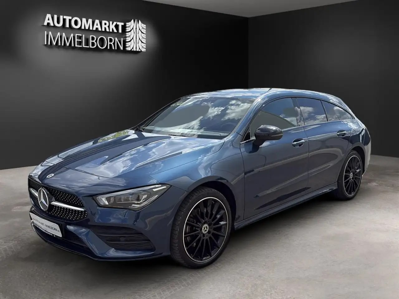 Mercedes-Benz CLA 250 AMG 19*Burmest*Mubeam*Night*Alcantara 4