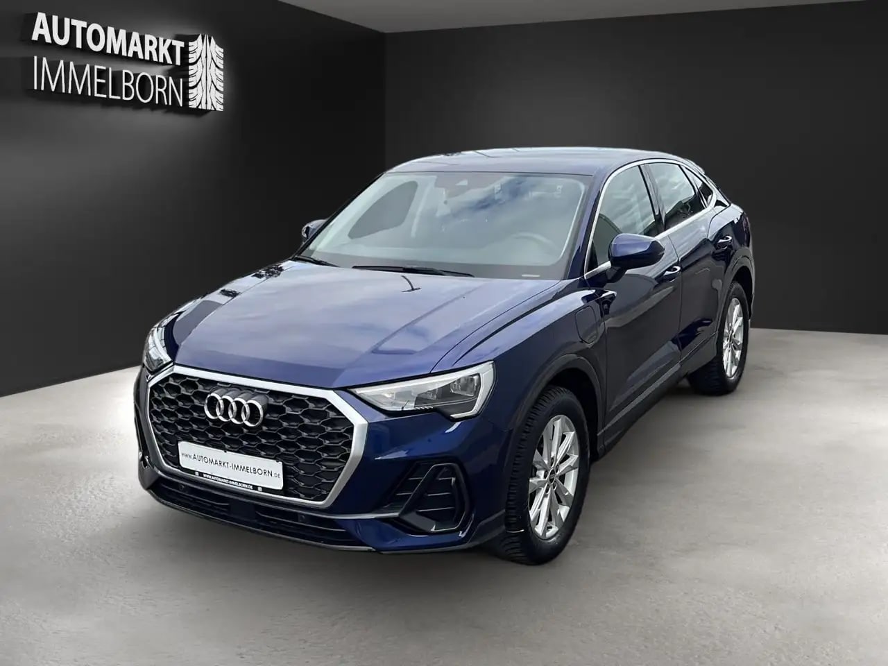 Audi Q3 Sportback 45 e Kamera*ACC*Virtual*LED*Navi*VZ 3