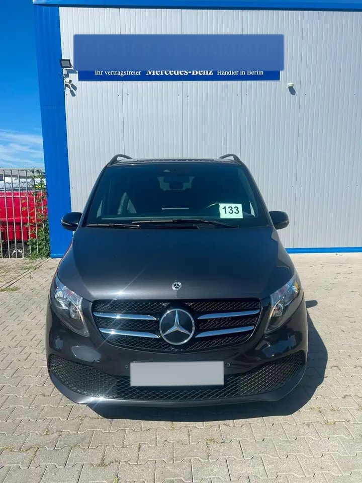 Mercedes-Benz V 250 LANG SPORTPAKET 9G NAVI LEDER LIEGEPAKET 2