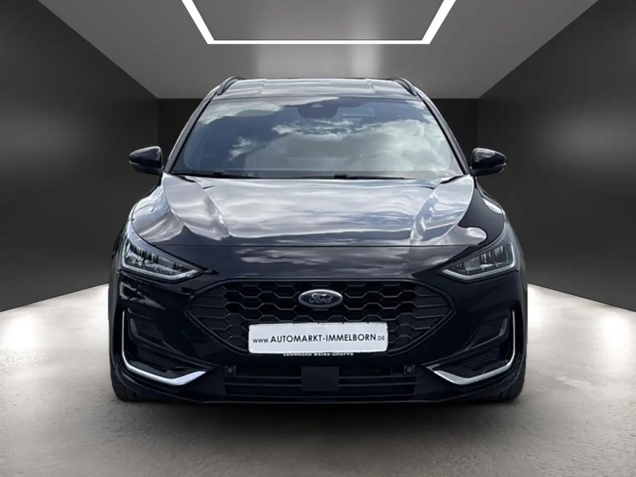 Ford Focus ST-Line Vignale18*AHK*Matrix*B&O*ACC*Leder 9