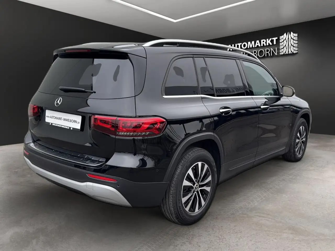 Mercedes-Benz GLB 200 d Massage*STHZG*Mubeam*Distro*belüSitze 8