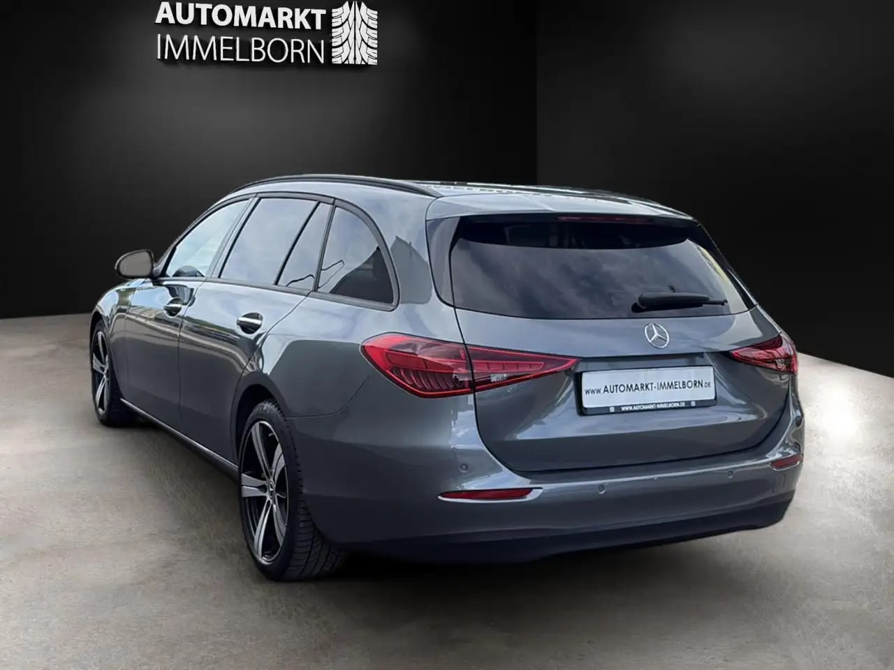 Mercedes-Benz C 220 T d ALLRAD LED*MBUX*Navi*Kamera*18*DAB 5