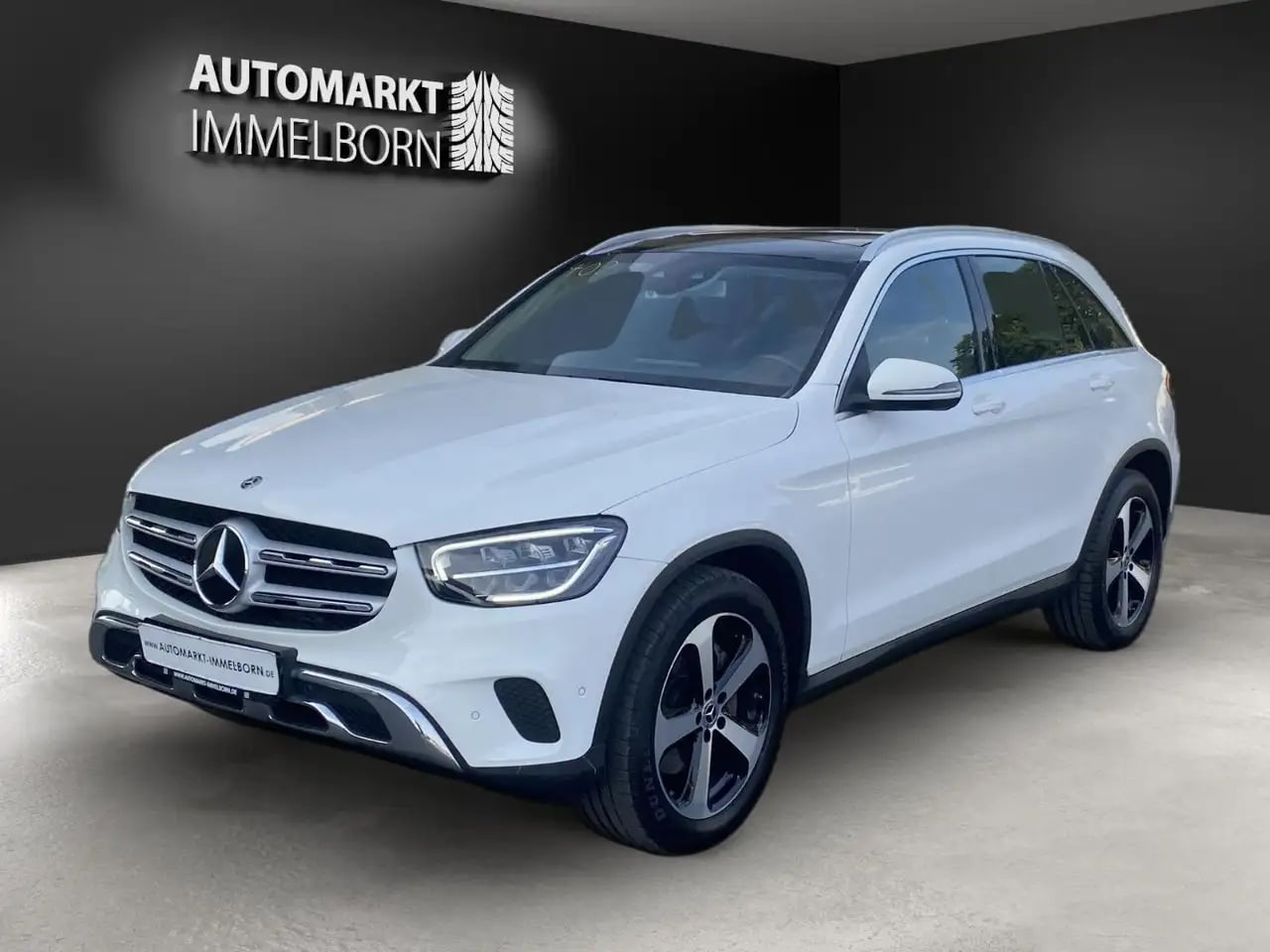 Mercedes-Benz GLC 220 d Exclusive Pano*LED*Offroad*HUD*Kamera 4
