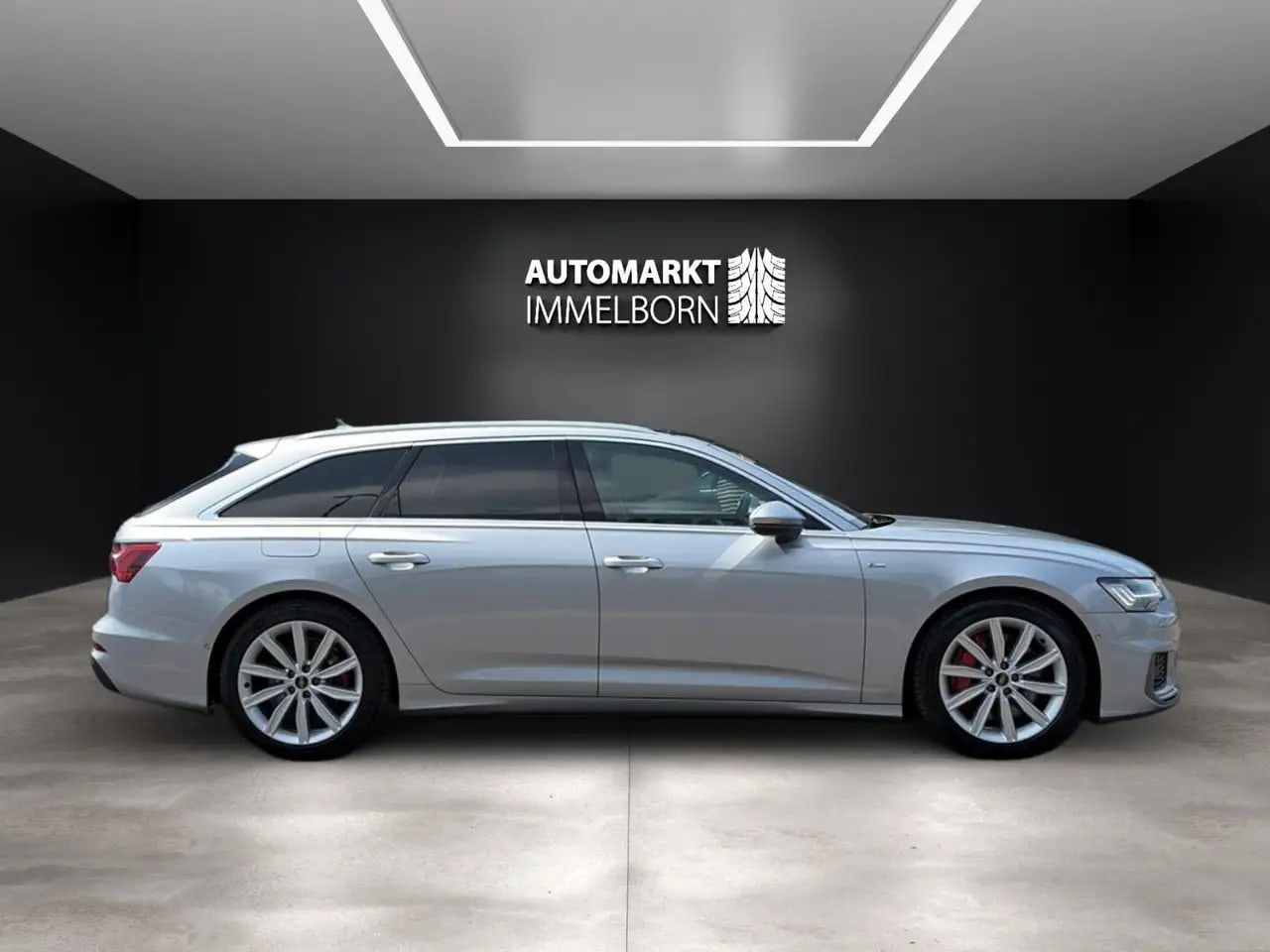 Audi A6 55 e sport 19*Nacht*Pano*ACC*Kamera*4xSH*B&O 3