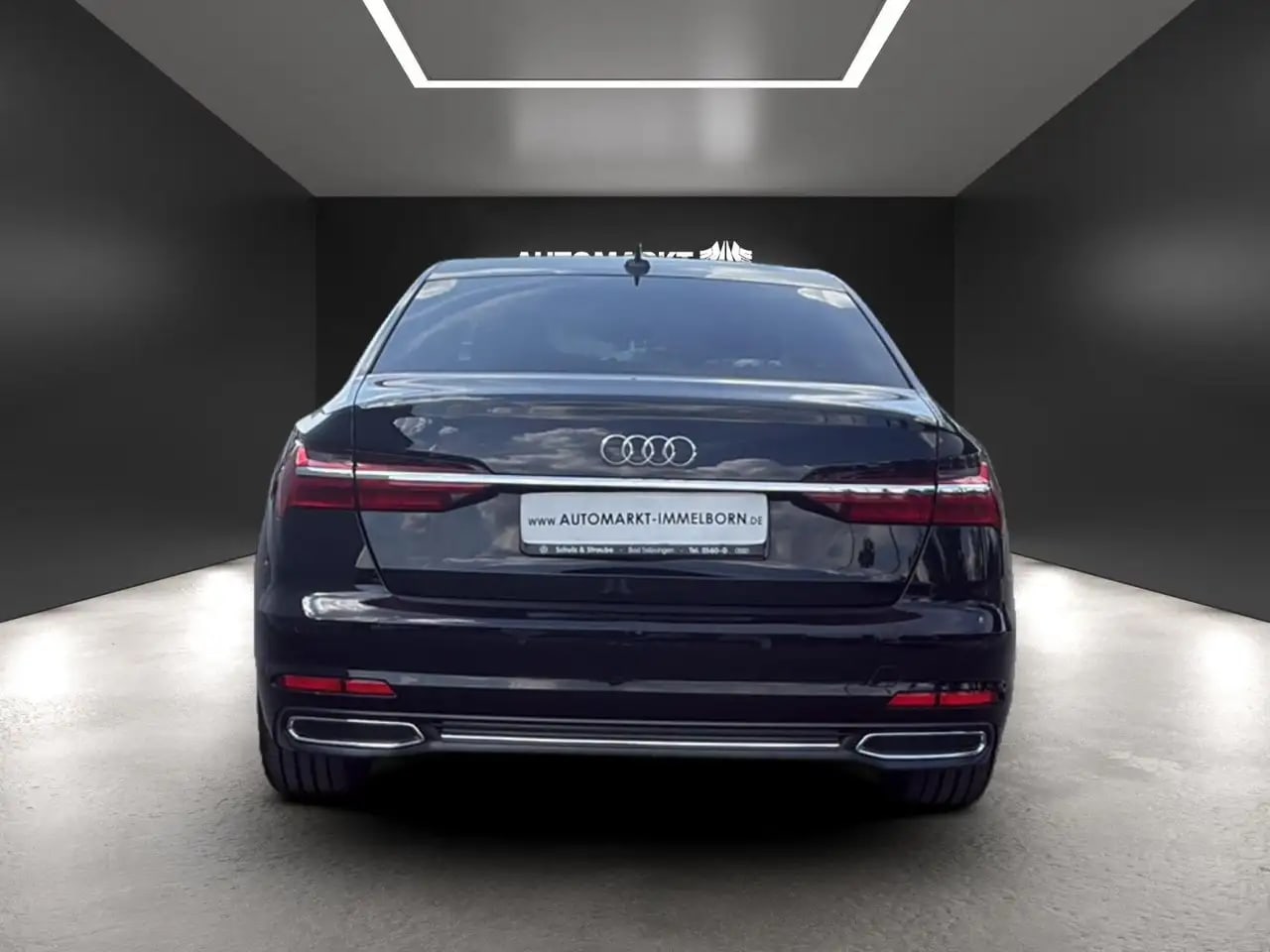 Audi A6 design Kamera*ACC*Virtual*LED*Sound*18* 10