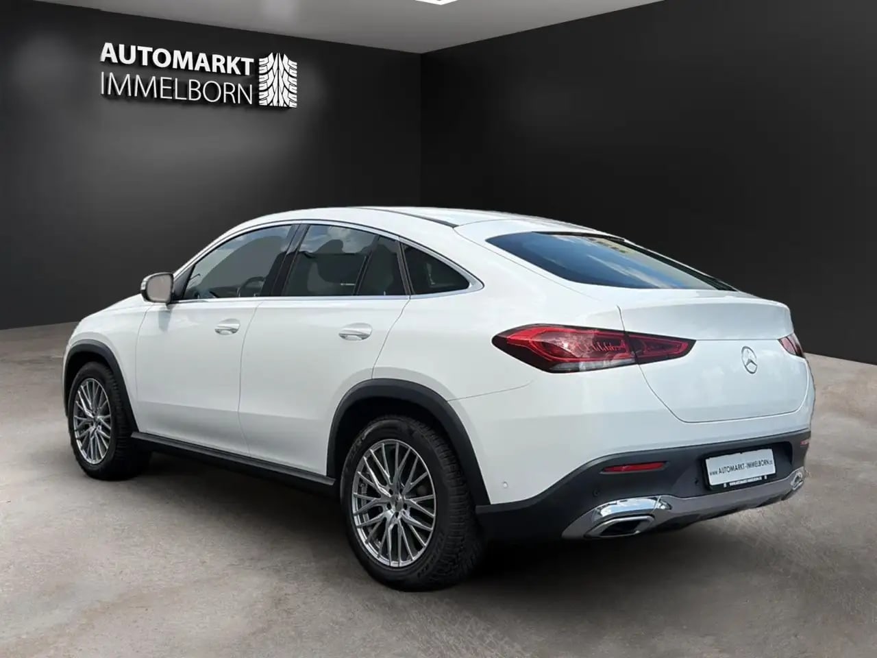 Mercedes-Benz GLE 350 d Coupe Massage*SiKlima*HUD*360°*Mubeam* 6