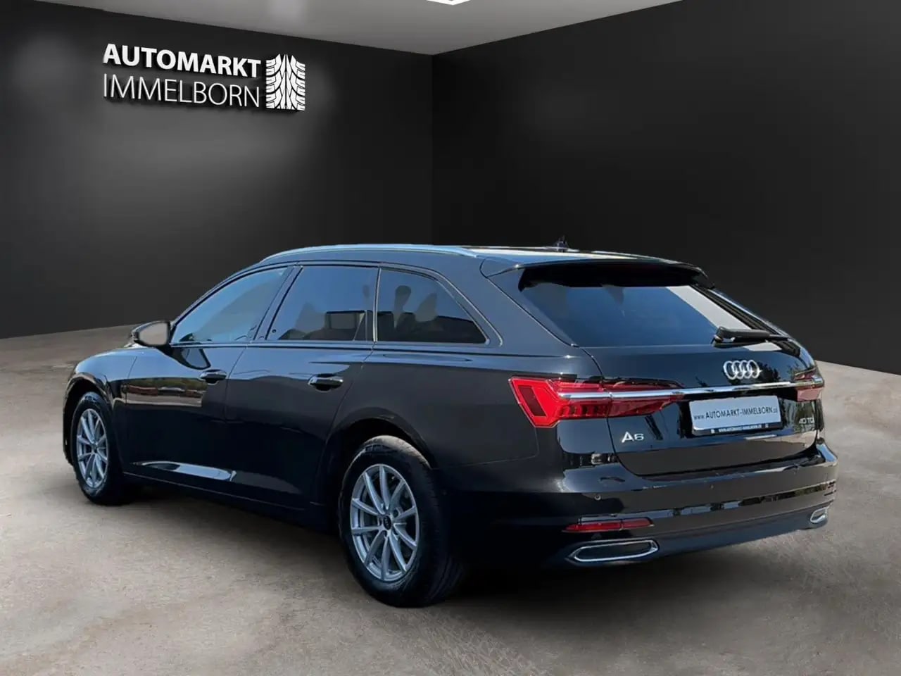 Audi A6 quattro AHK*STHZG*Pano*Leder*Kamera*B&O*Memor 6