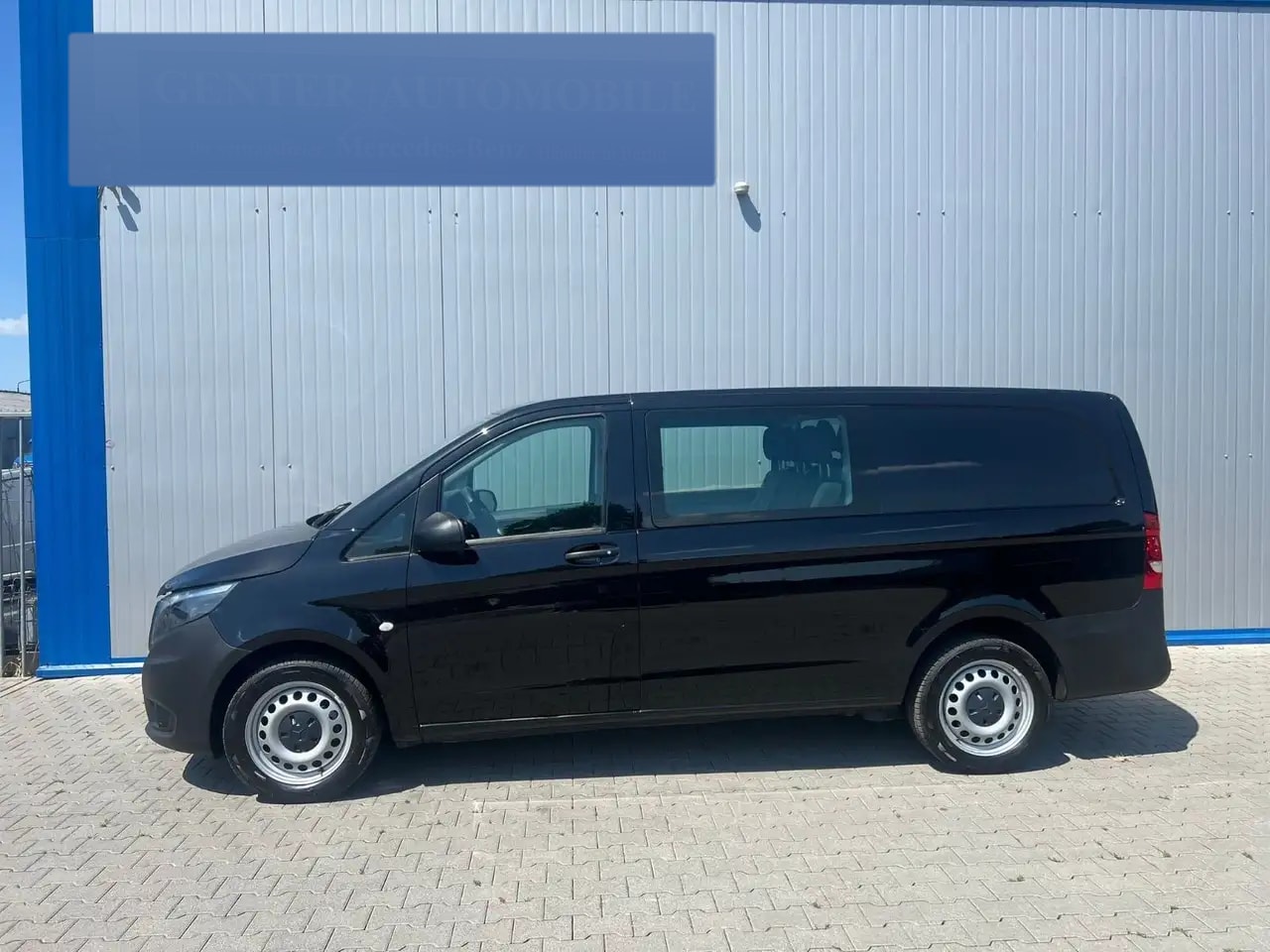 Mercedes-Benz Vito 116 LANG 9G-TR MIXTO KLIMA NAVI KAMERA AHK 4