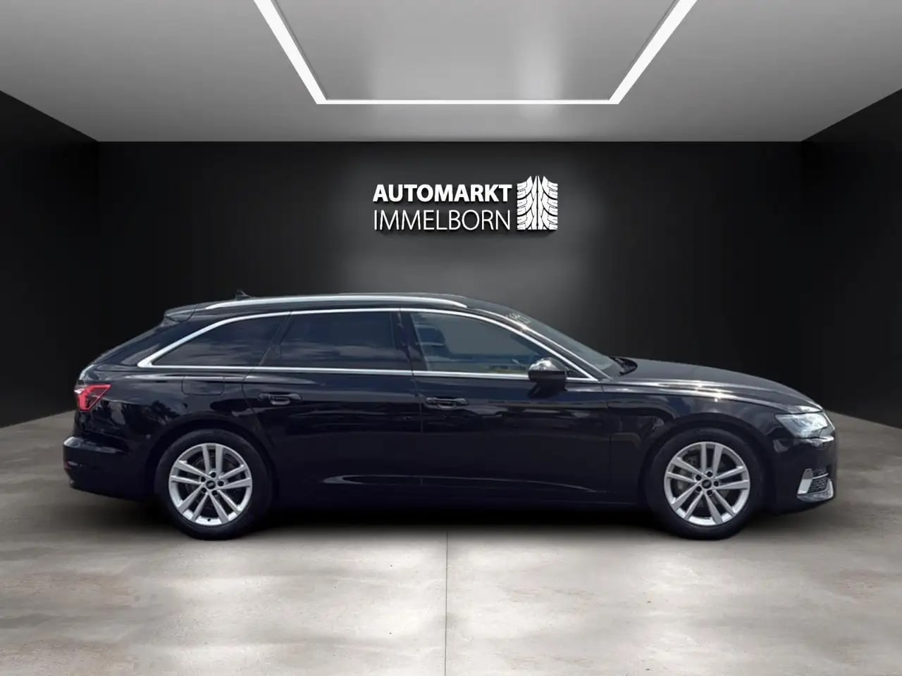 Audi A6 204ps sport Kamera*Sound*LED*DB*NaviTouch*ACC 11