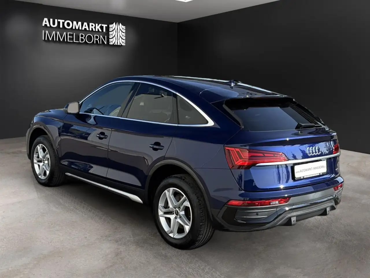 Audi Q5 Sportback advanced Pano*STHZG*Virtual*Matrix 3