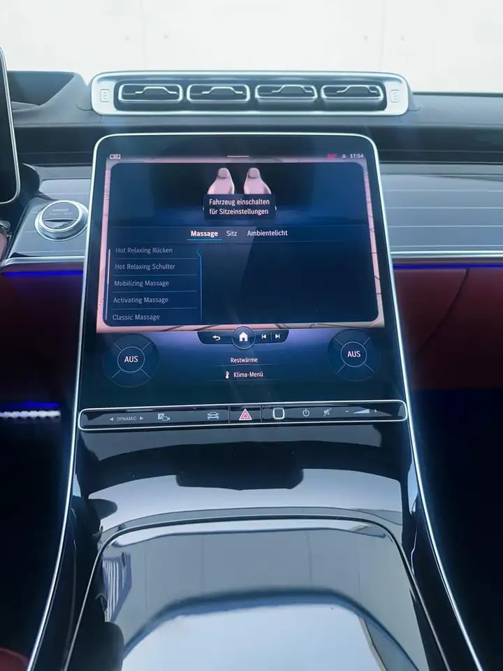 Mercedes-Benz S 500 4M LANG 2x AMG-LINE PANO HINTERACHSLENKUNG 13