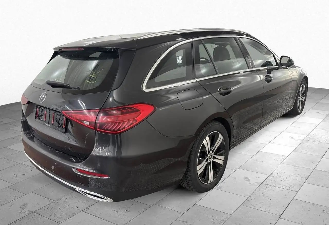 Mercedes-Benz C 200 d MBUXDisplay*Kamera*LED*Teilleder*Navi+*1 4