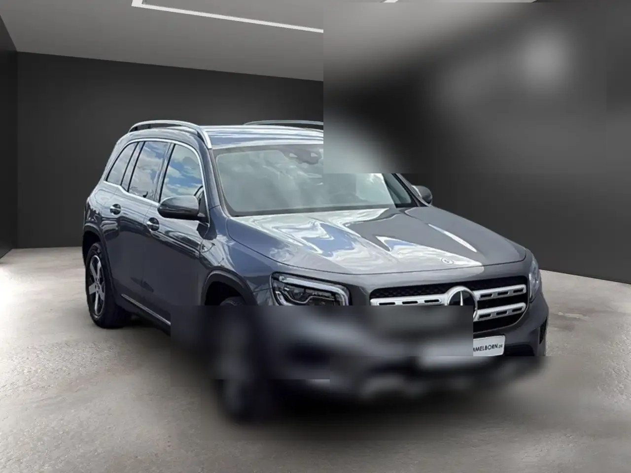 Mercedes-Benz GLB 200 Mubeam*Distro*Kamera*DigTacho*DAB*Leder 2