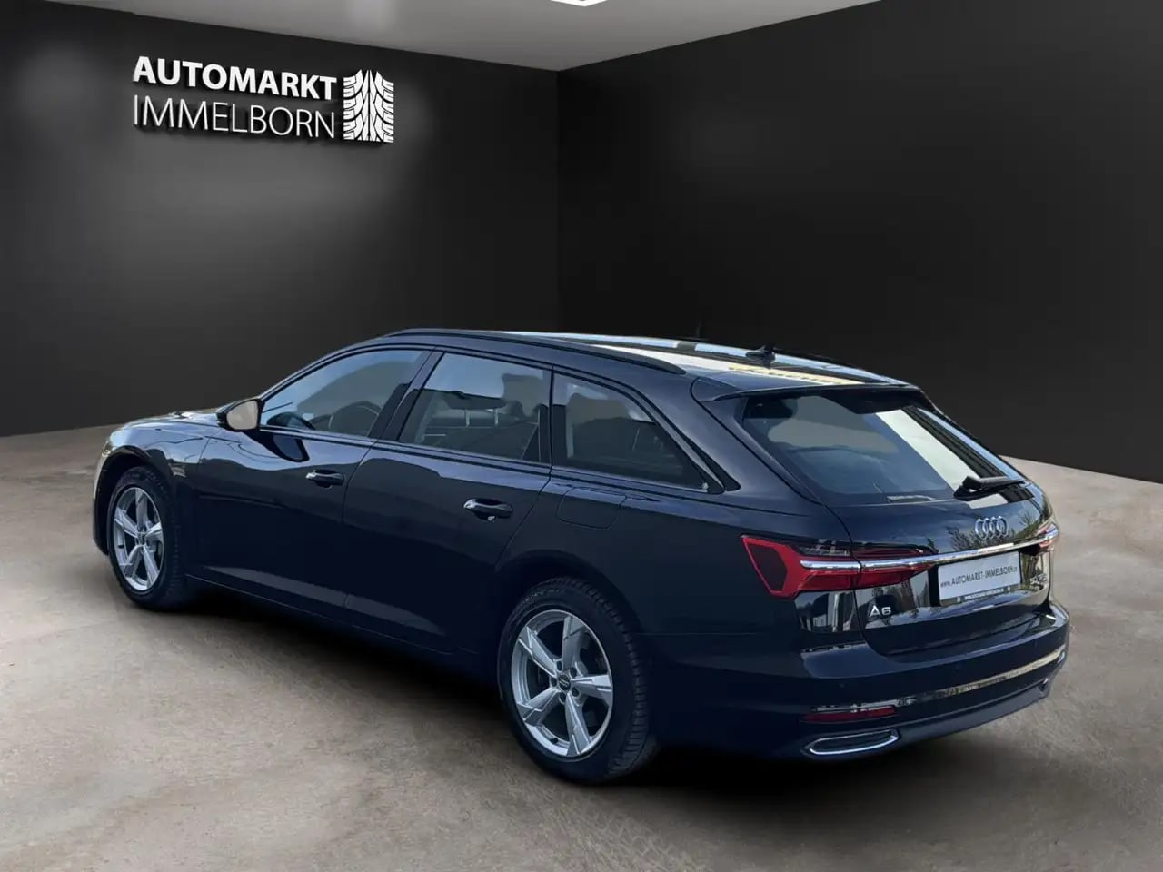 Audi A6 TFSI e quattro NaviTouch*LED*DAB*18*Tempo*B&O 5