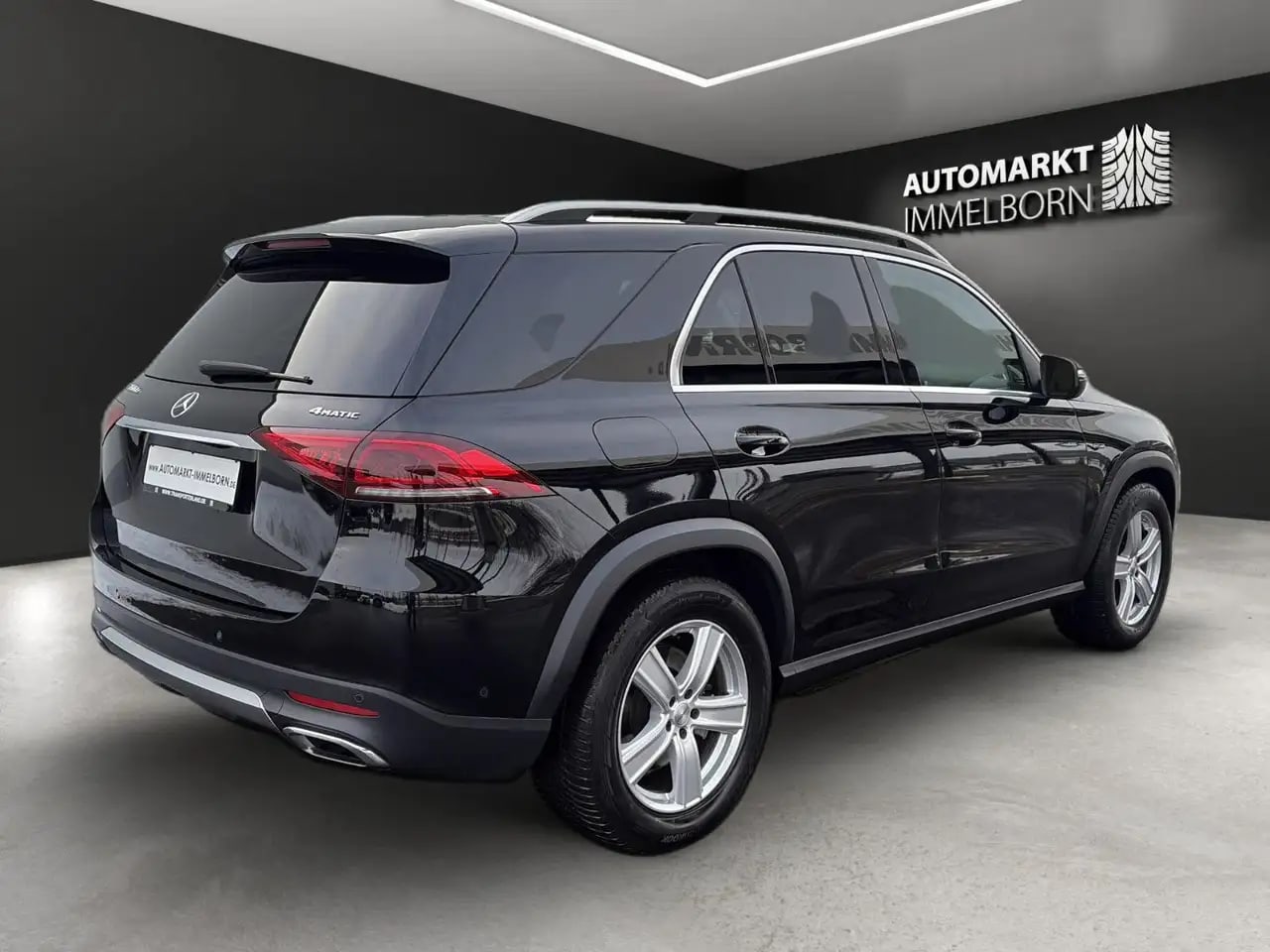 Mercedes-Benz GLE 350 de HUD*BelüSitze**Distro*Lheizung*SO100% 5