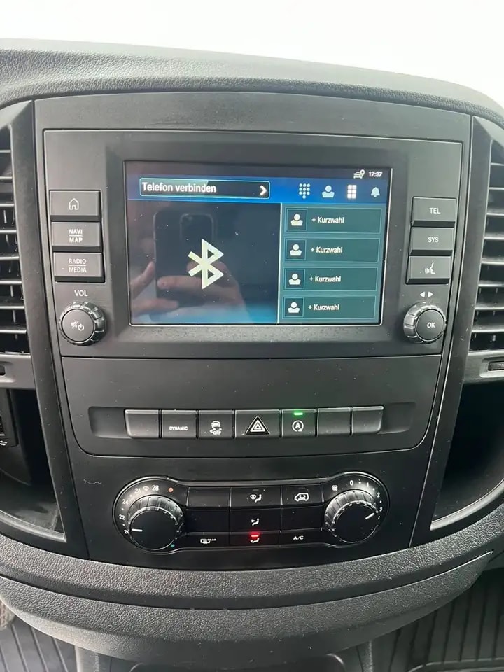 Mercedes-Benz Vito 114 LANG 9G-TR 4x4 ALLRAD KLIMA NAVI KAMERA 18