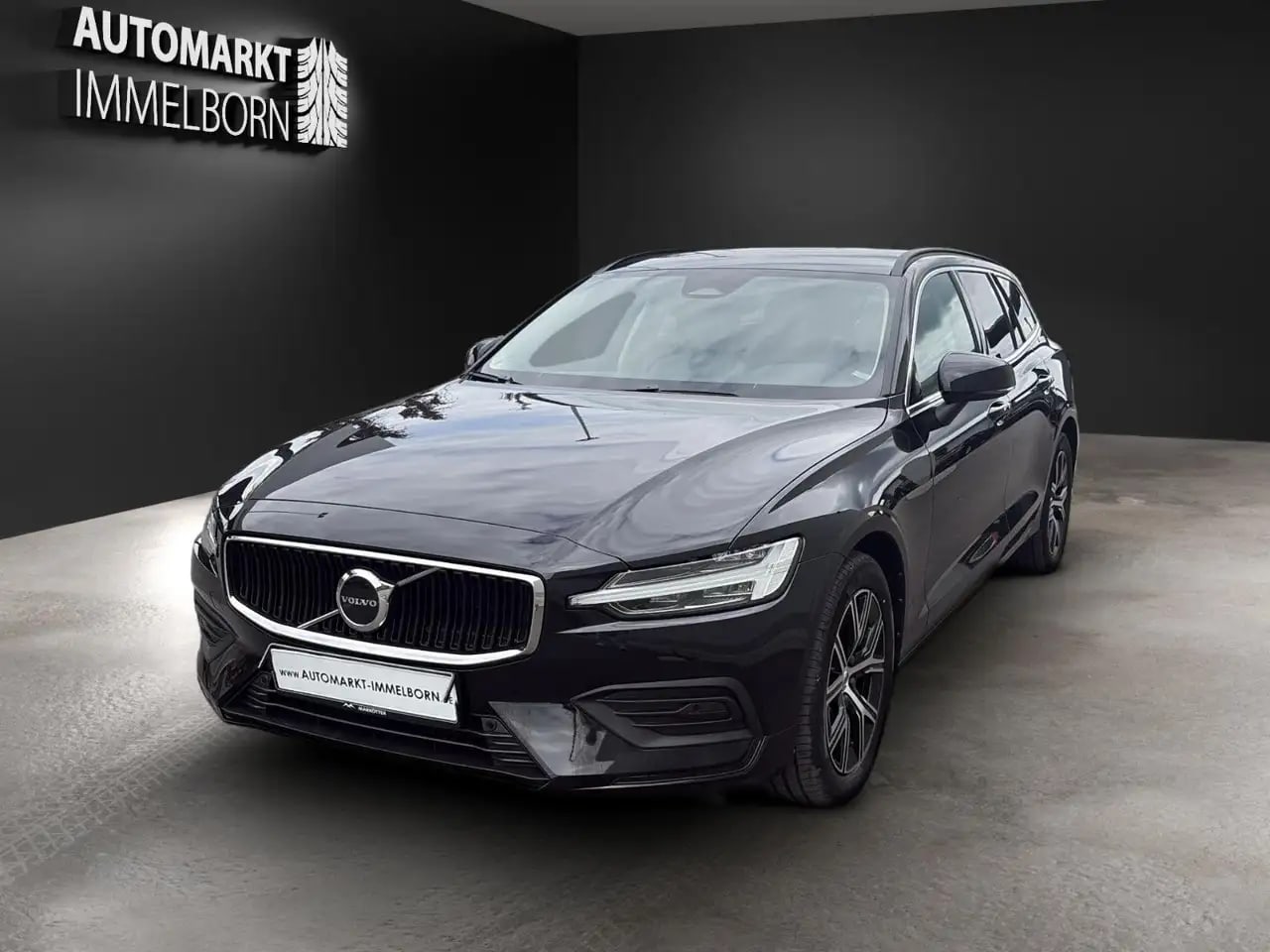 Volvo V60 Core VollLeder*LED*Kamera*4xSH*Navi*AHK 3