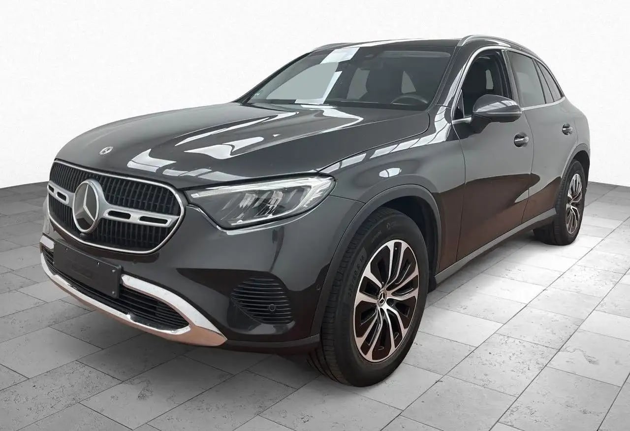Mercedes-Benz GLC 220 d Distro*LED*Leder*Kamera*TW*SPUR*NaviTo 2