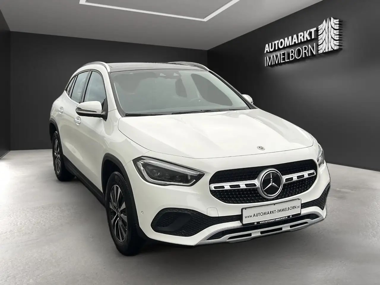 Mercedes-Benz GLA 250 e Pano*Kamera*Memory*Sound*Mubeam*Distro 2