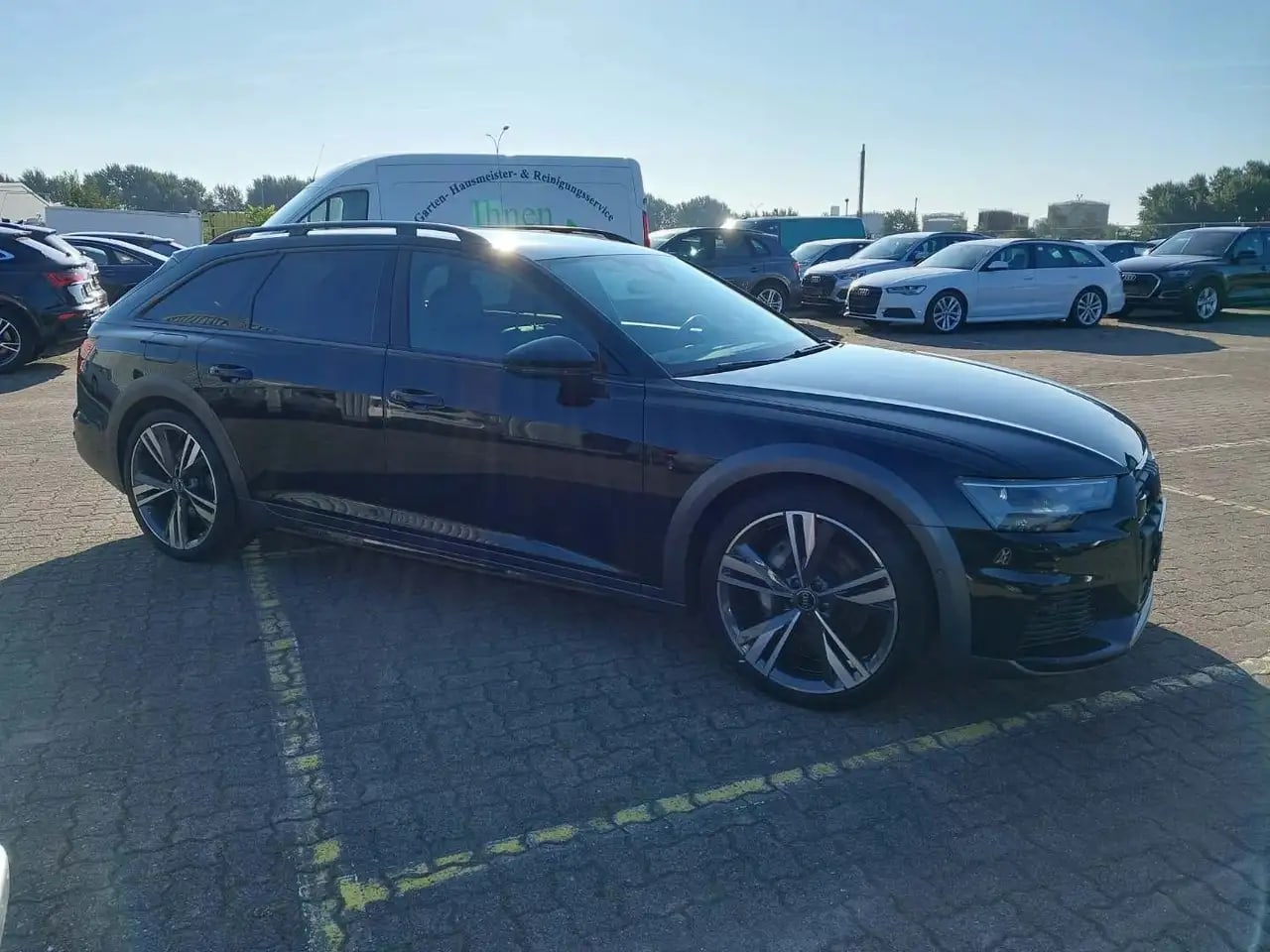 Audi A6 allroad AHK*ACC*Luftfed*Alcantara*21*OptikPa 6