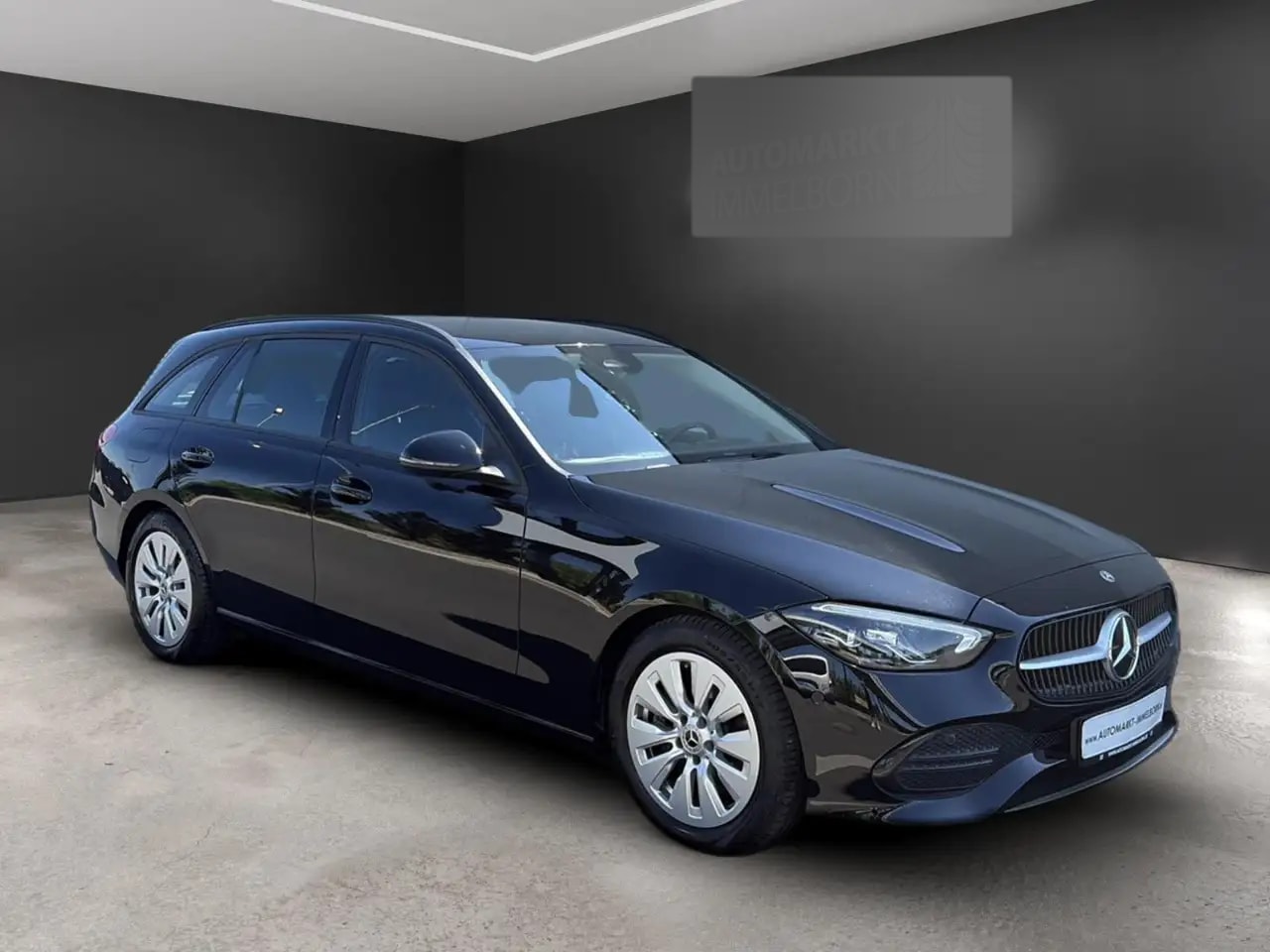 Mercedes-Benz C 220 T d LED*NaviTouch*LM*DAB*Tempo*Kamera