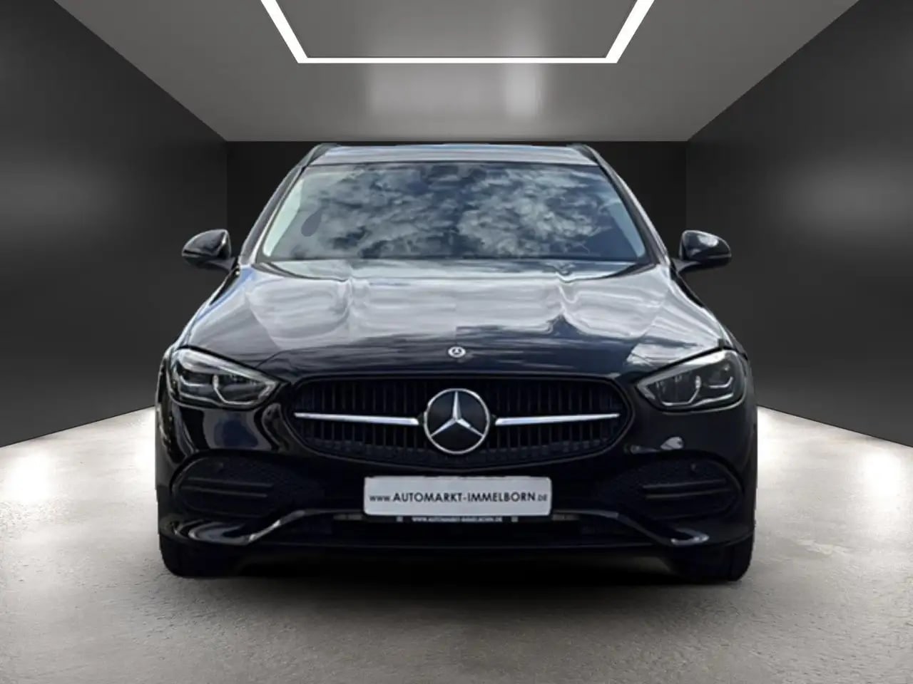 Mercedes-Benz C 200 d Panorama*AHK*Sound*LED*VollLeder*Kamera 9