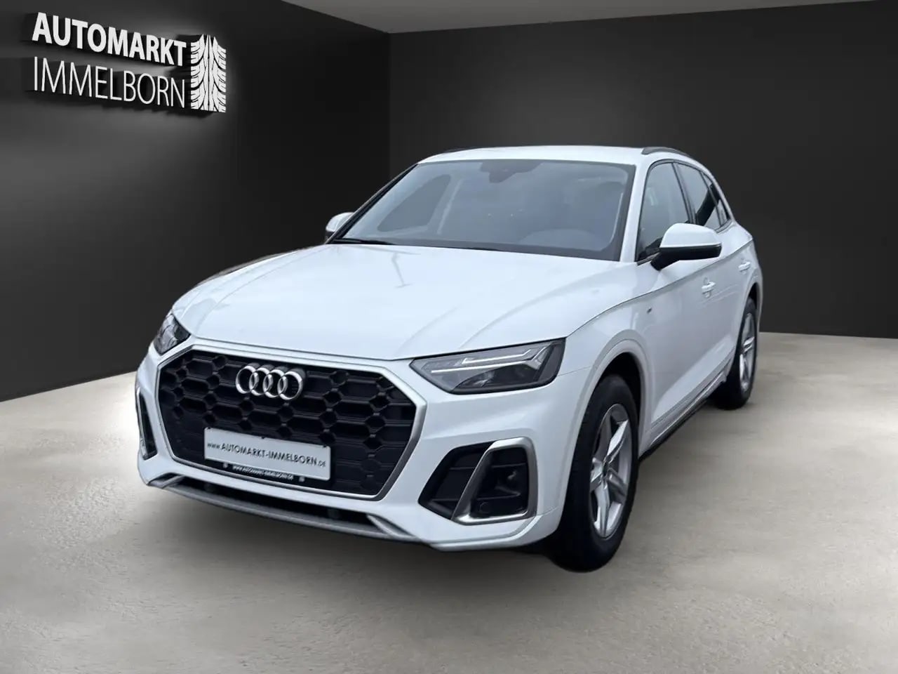 Audi Q5 35 TDI S line Virtual*Memory*LED*DAB*Navi*18 3
