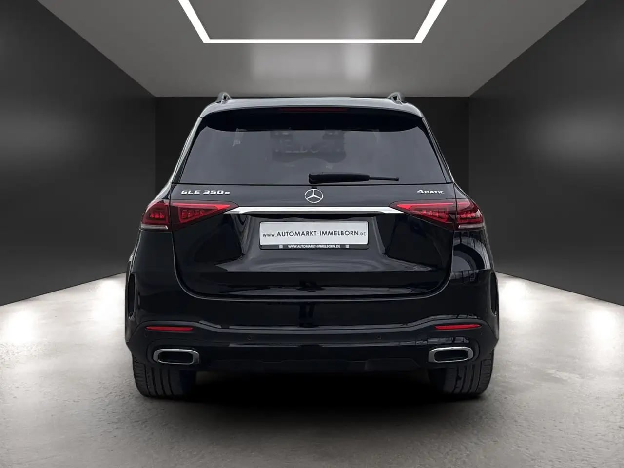 Mercedes-Benz GLE 350 e 2x AMG Pano*360*Distro*Luftfed*SOH100% 9