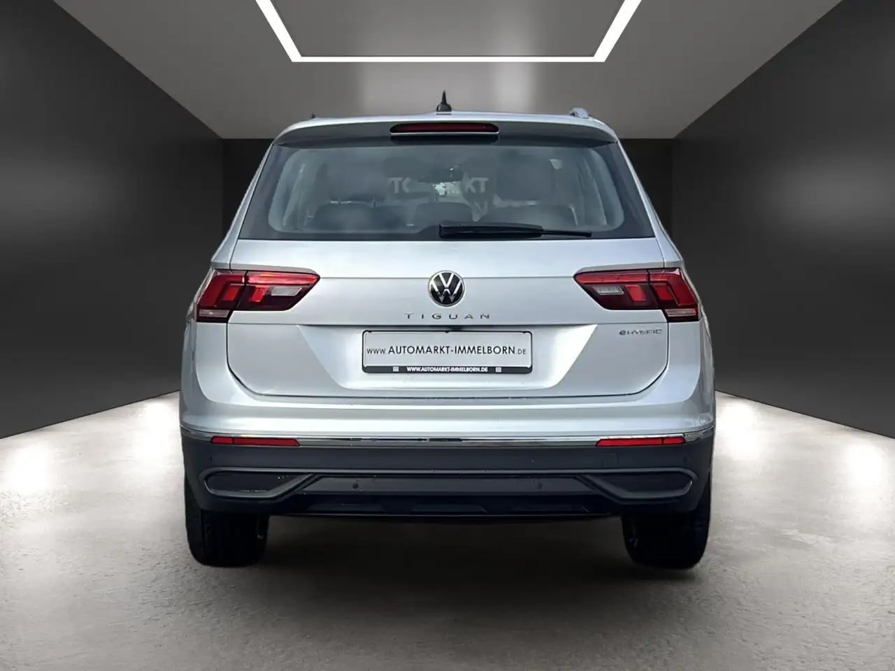 Volkswagen Tiguan Life eHyb Massag*LED*Kamera*4xSH*Winterpa 10