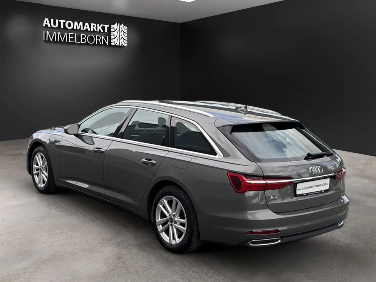 Audi A6 50equattro ACC*LED*NaviTouch*Virtual*SPUR*DAB 6
