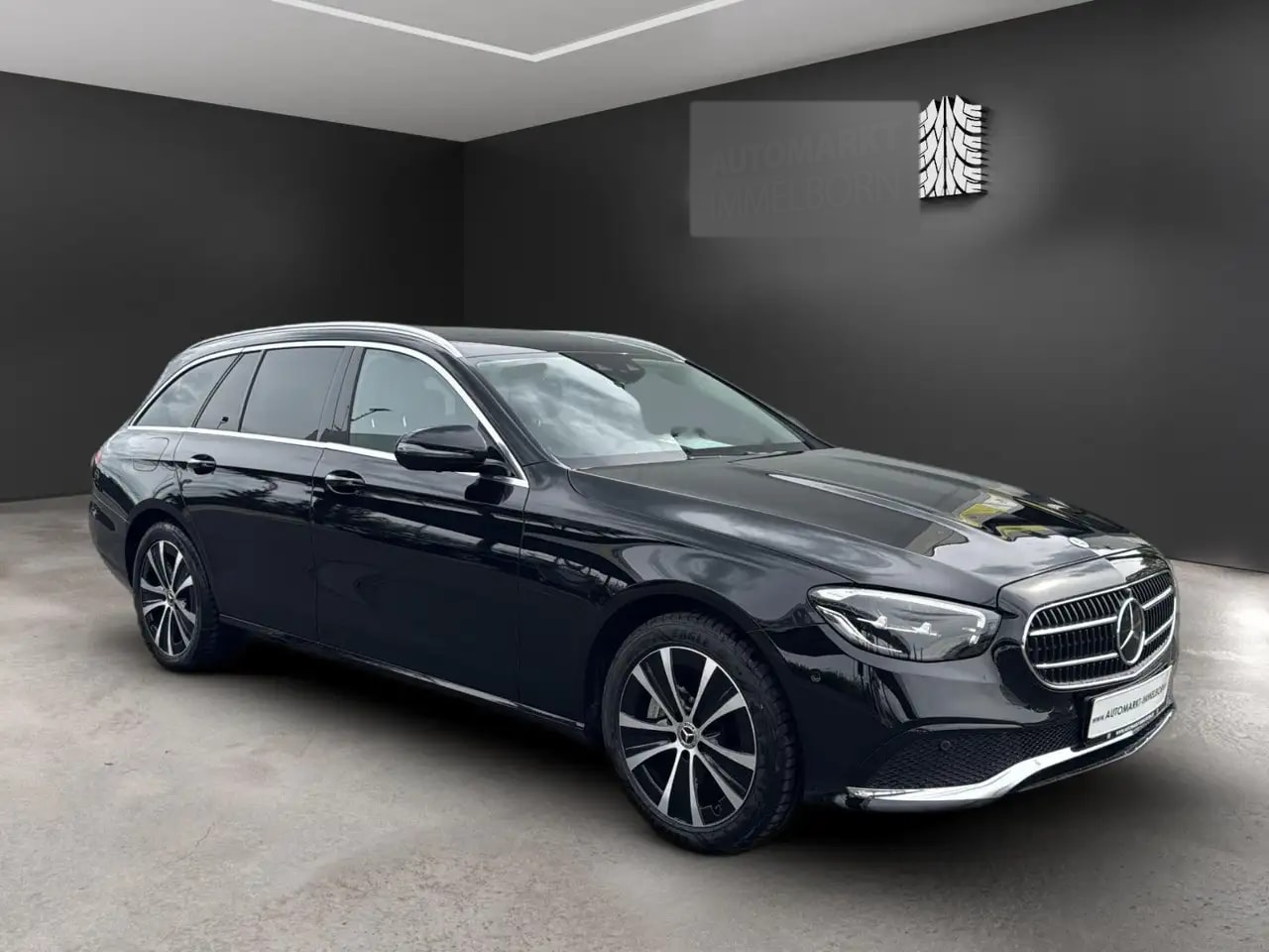 Mercedes-Benz E 300 de ALLRAD Distro*360*Sdach*elesitz*SOH 94%
