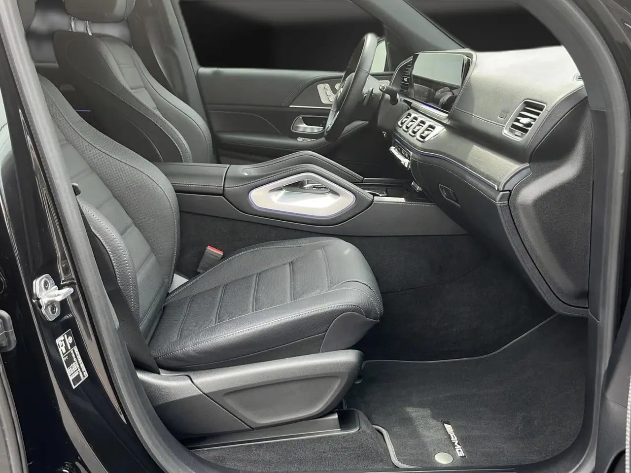 Mercedes-Benz GLS 400 d AMG 22*Pano*Burmester*7Sitz*360°*STHZG 12