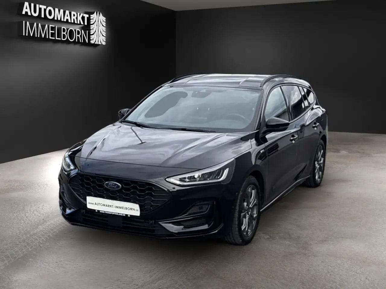 Ford Focus ST-Line Style Matrix*ACC*Kamera*17 3