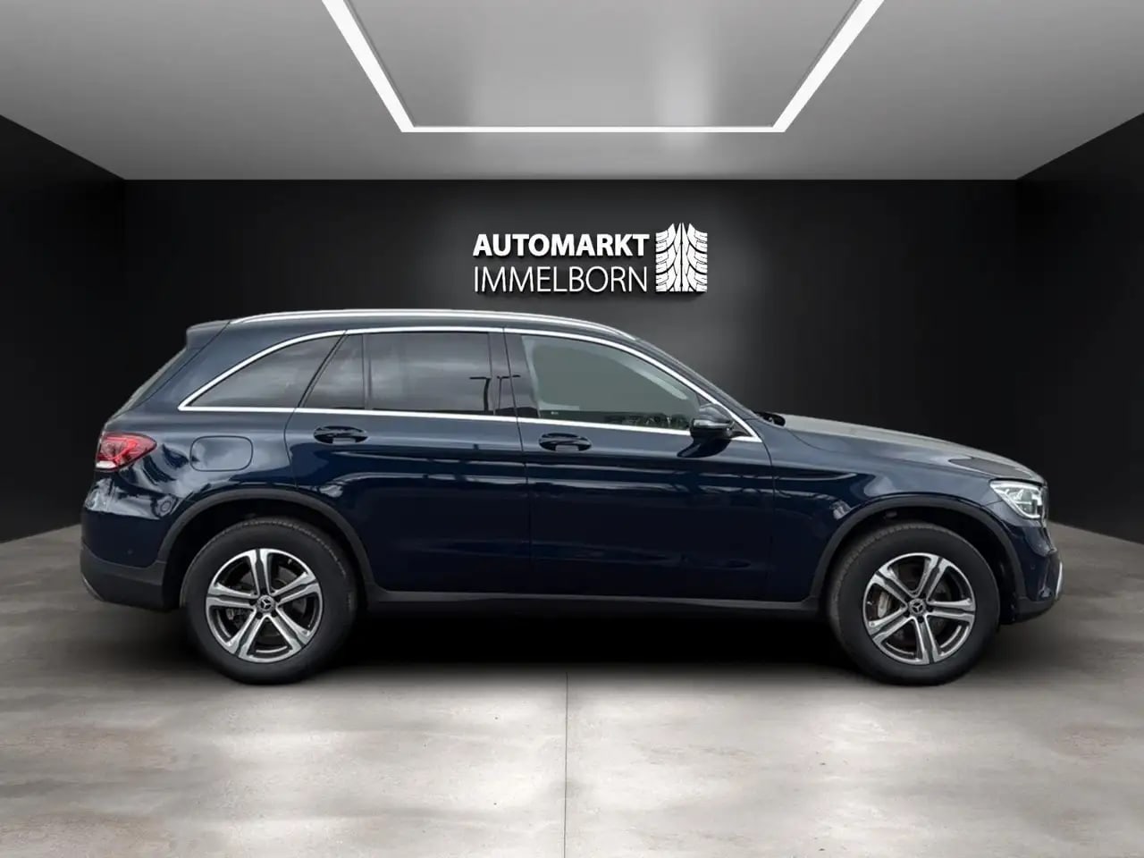 Mercedes-Benz GLC 300 e Exclusive Pano*LED*Kamera*Virtual*Lede 11