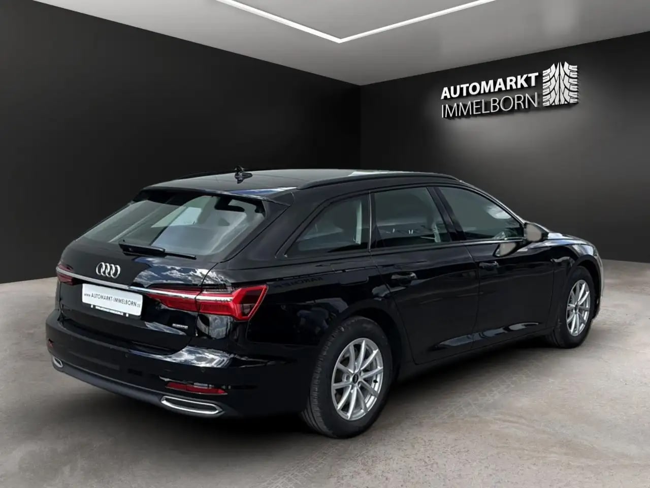Audi A6 quattro Kamera*Headup*Pano*Virtual*ACC*DAB 6