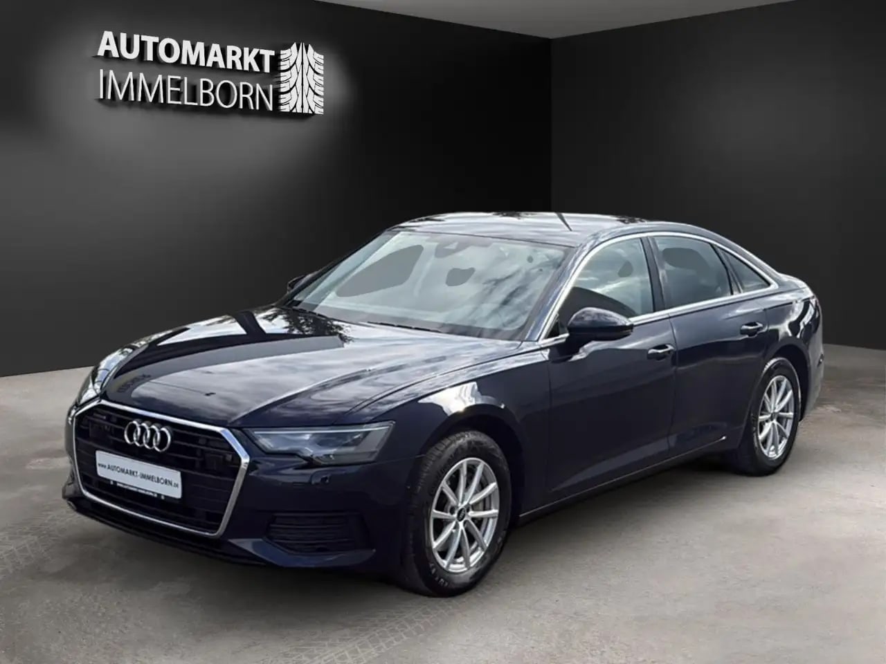 Audi A6 45 quattro Virtual*Kamera*ACC*AHK*LED*STHZG 4