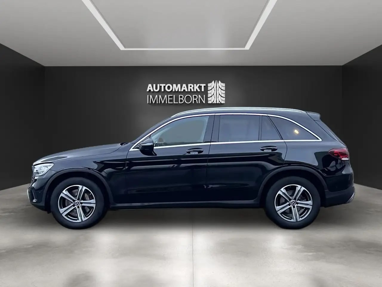 Mercedes-Benz GLC 400 d Virtual*Pano*AHK*Leder*LED*Kamera 11