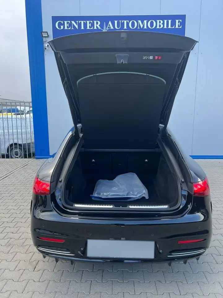 Mercedes-Benz EQS 450 4M AMG PANO AIRMATIC HUD KEYLESS HA-LENK 9