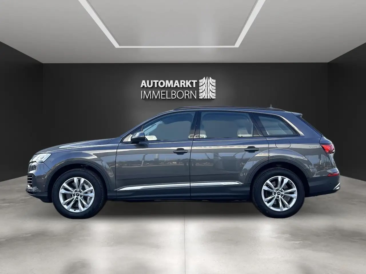 Audi Q7 55 e qua S Line Virtual*Sound*LED*DAB*SOH97% 7