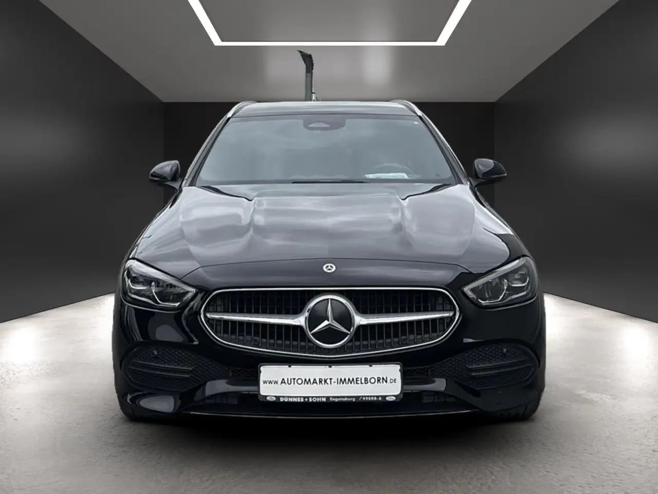Mercedes-Benz C 300 T e 4xSH*Sound*Distro*LED*18*MBX 9