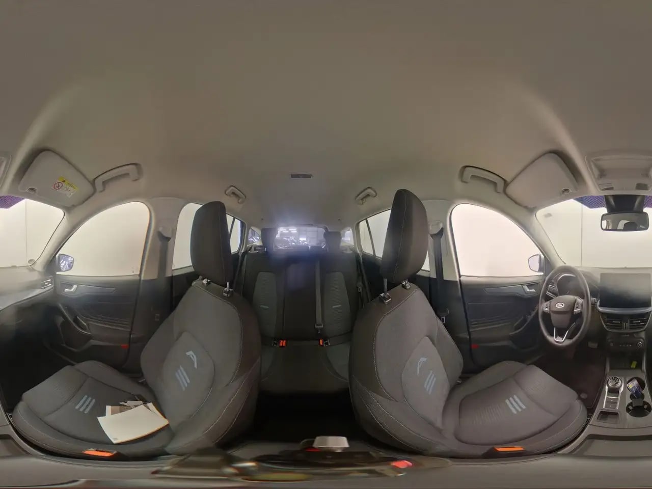 Ford Focus Active AHK*Kamera*17*LED*NaviGroß*Winterpa 7