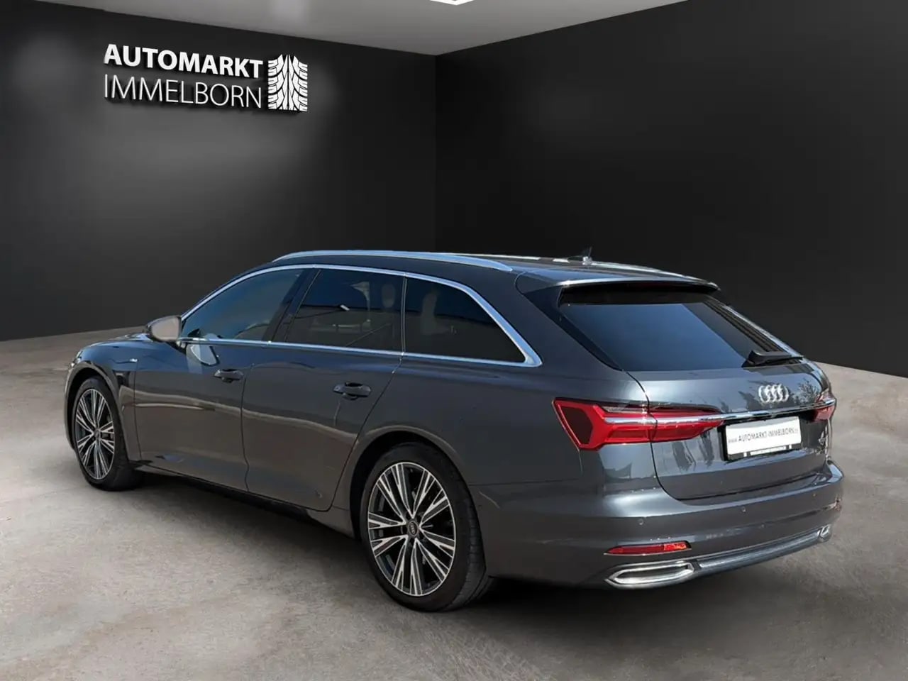 Audi A6 S Line 55quattr Virtual*ACC*HUD*20*STHZG*AHK 6