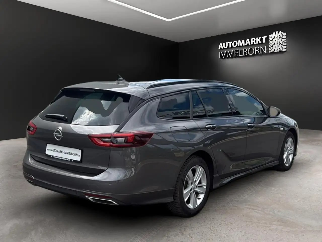 Opel Insignia B OPC Line Ultimate Kamera*LED*17*Alcan 6