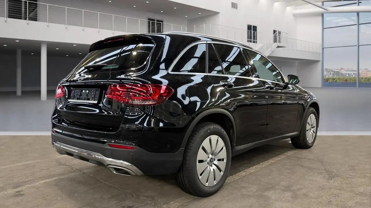 Mercedes-Benz GLC 300 e VollLeder*Kamera*LED*Memory*Navi*DAB 3