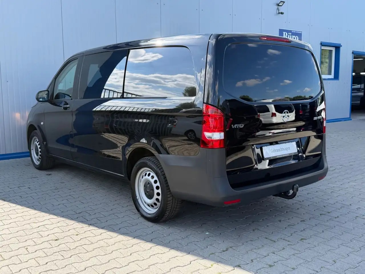 Mercedes-Benz Vito 116 LANG 9G-TR MIXTO KLIMA NAVI KAMERA AHK 5