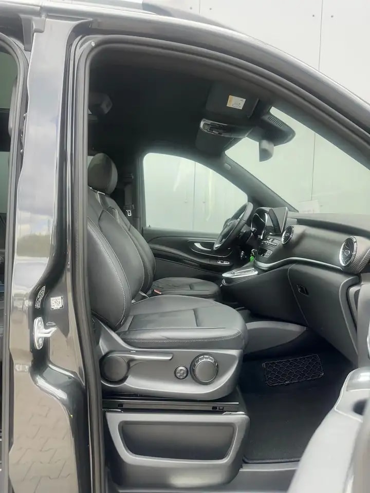 Mercedes-Benz V 250 V250 LANG AVANTG AMG-LINE PANO 7SITZ EL.TÜR 360° 13