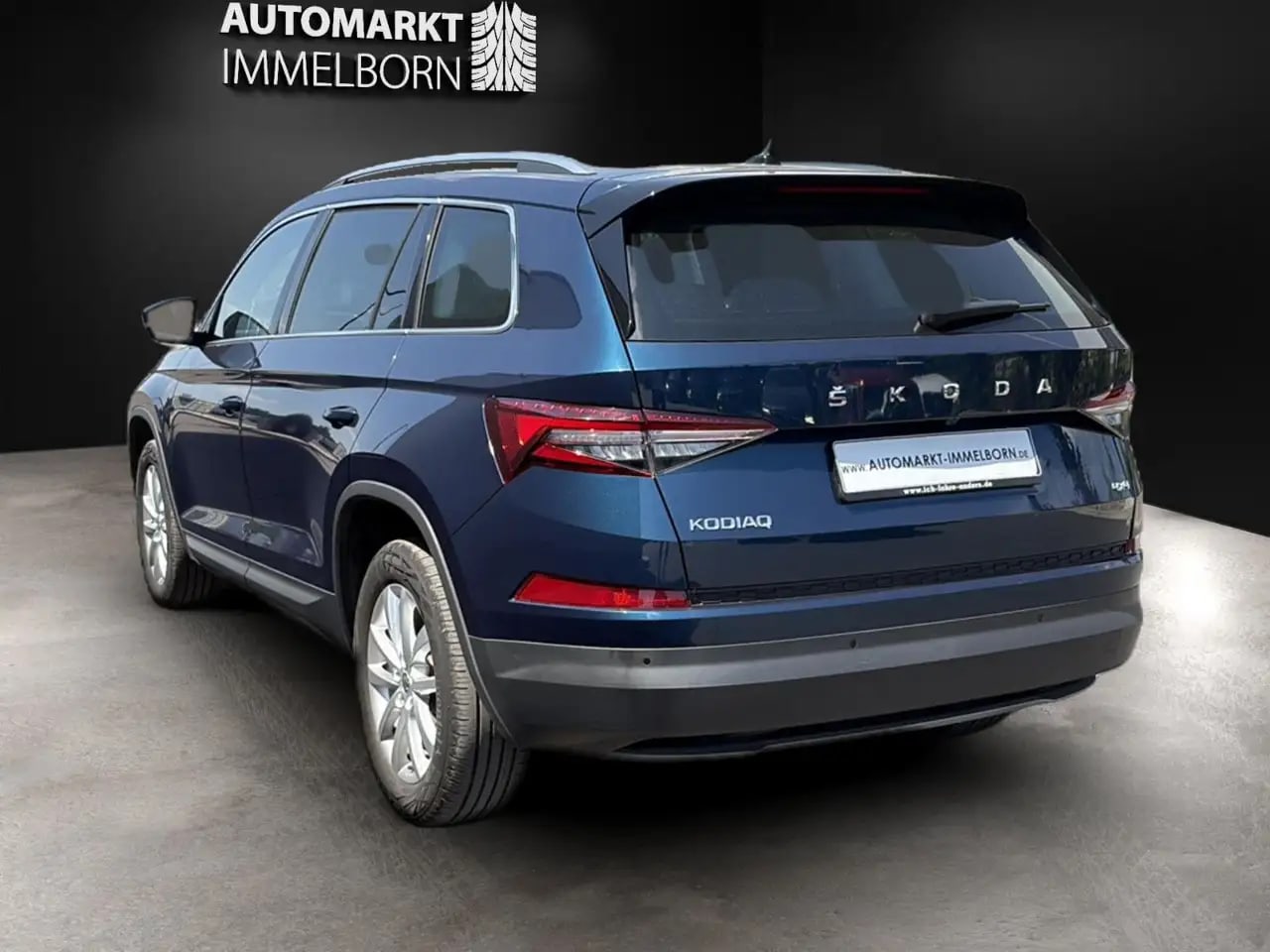 Skoda Kodiaq Style 4x4 AHK*ACC*Virtual*Kamera*Matrix* 10