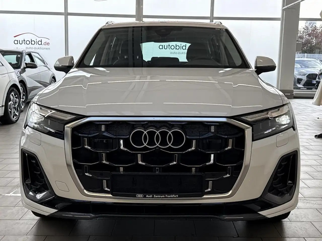 Audi Q7 50 S line 20*Virtual*Luftfed*Kamera*Sound*LED